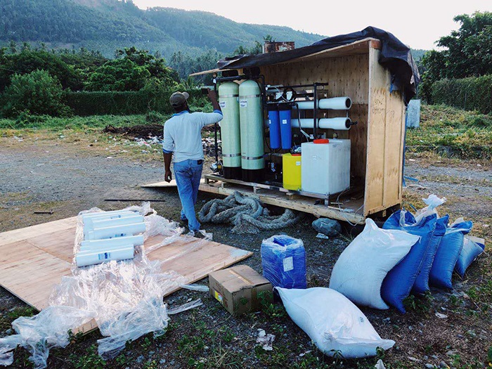 ϲRԴB͸ˮO(sh)麣uṩ(yu)|(zh)ˮ